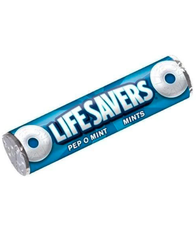 Life Savers Pep O Mint