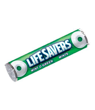 Life Savers Wint O Green