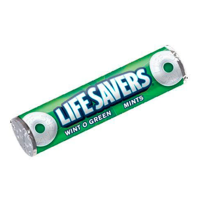 Life Savers Wint O Green