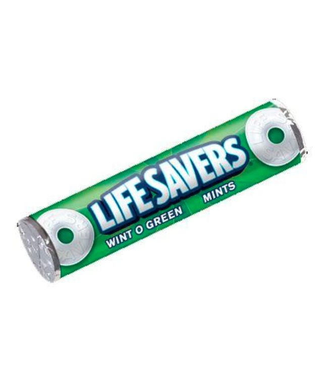 Life Savers Wint O Green