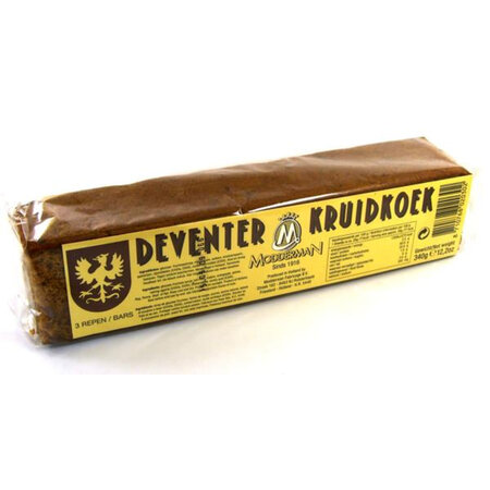 Deventer  Kruidkoek 340g