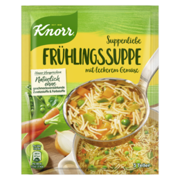 Knorr Spring Soup