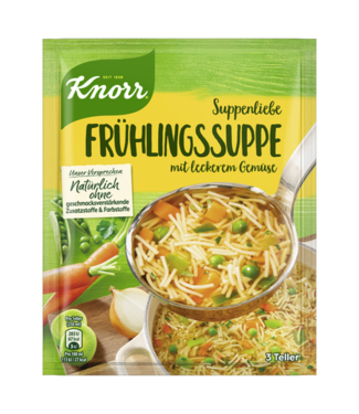 Knorr Spring Soup