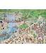 Jungle Tour Puzzle 1000pc