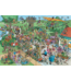 Big Garden Birdwatch Puzzle 1000pc