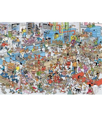 The Bakery Puzzle 1000pc