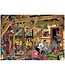 Oldtimers - The Bachelor Puzzle 1000pc