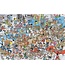 The Bakery Puzzle 2000pc