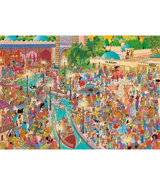 Fata Morgana Puzzle 1000pc