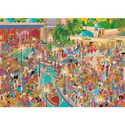 Fata Morgana Puzzle 1000pc