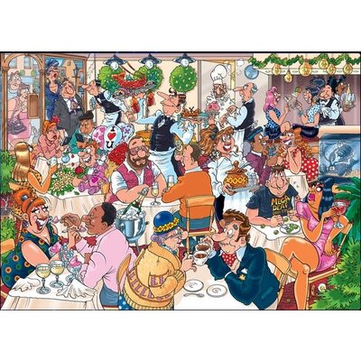 Date Night !Puzzle 1000pc (Mystery 26)