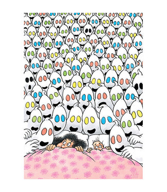 Good Night Puzzle 500pc