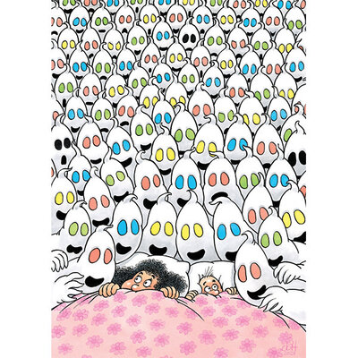 Good Night Puzzle 500pc