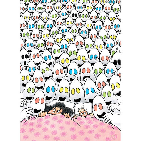 Good Night Puzzle 500pc