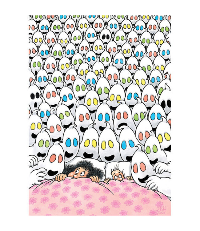 Good Night Puzzle 500pc