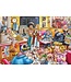 Cafe to Latte! Puzzle 1000pc