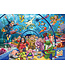 Aquarium Antics! Puzzle 1000pc