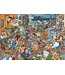Organic Overload! Puzzle 1000pc (Destiny 26)