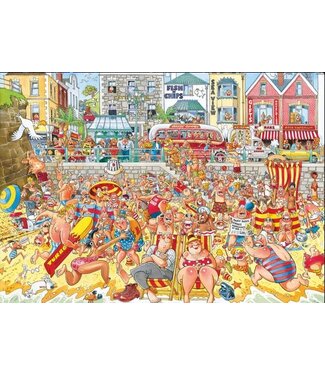 High Tide! Puzzle 1000pc (Original Retro 8)