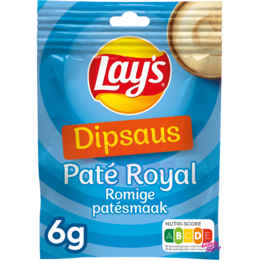 Lay's Pate Royal Dip Sauce 6g