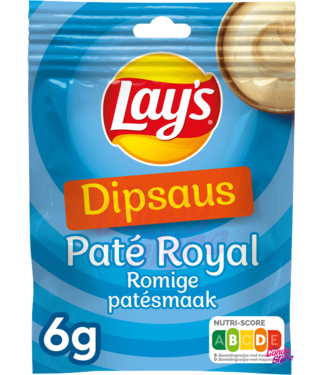 Lay's Pate Royal Dip Sauce 6g