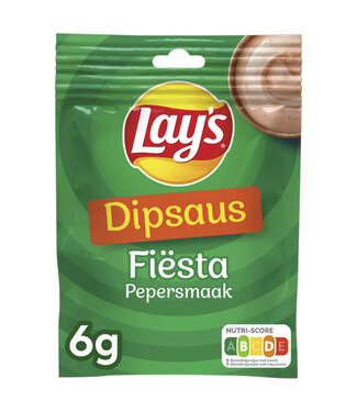Lay's Fiesta Dip Sauce 6g
