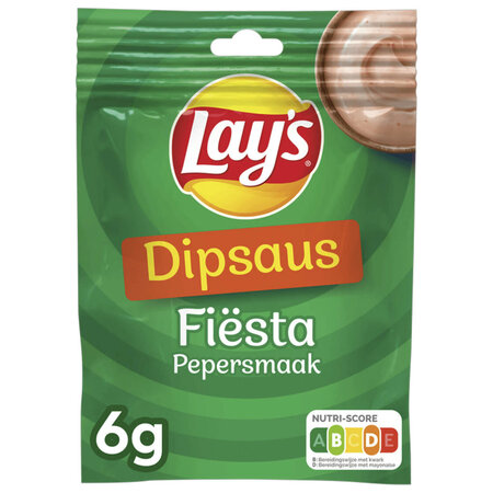 Lay's Fiesta Dip Sauce 6g
