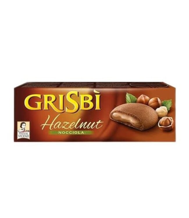 Grisbi Hazelnut Cream 135g