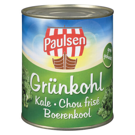 Paulsen Kale 850ml (German)