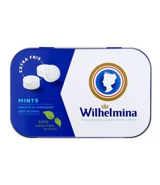 Fortuin Wilhelmina Mini Mints  50g
