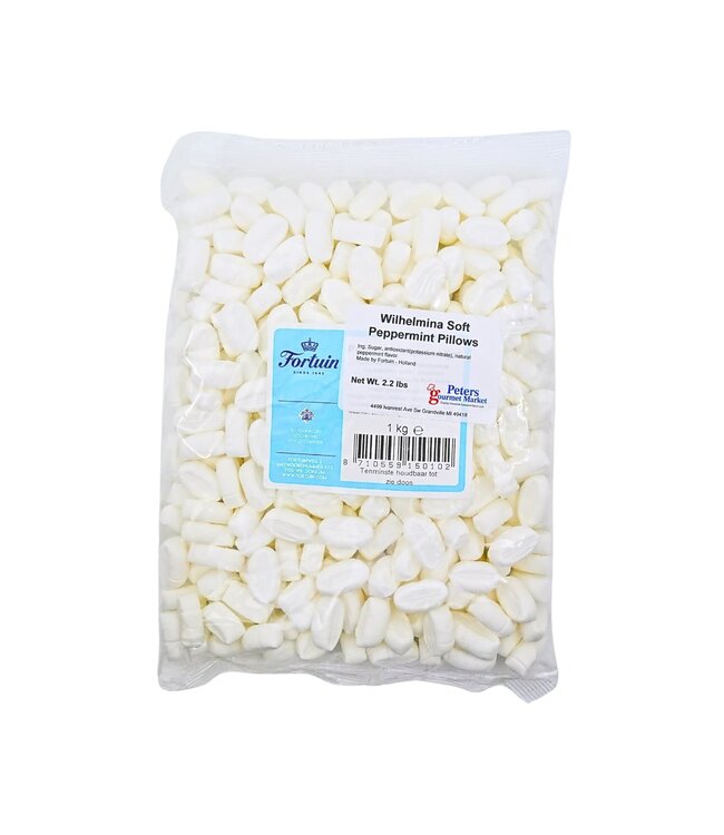 Fortuin Soft Pillow Mints 1KG