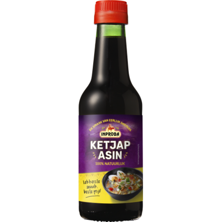 Inproba Ketjap Asin 250ml