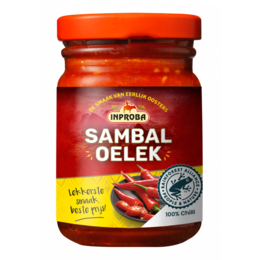 Inproba Sambal Oelek 100g