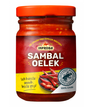 Inproba Sambal Oelek 100g