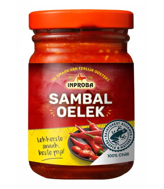 Inproba Sambal Oelek 100g
