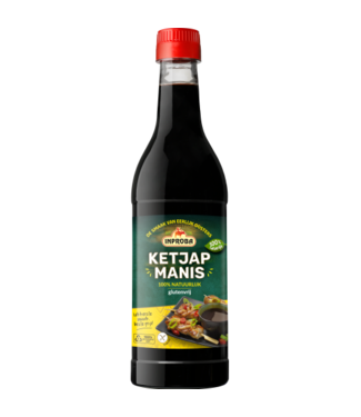 Inproba Ketjap Manis 500ml Gluten Free