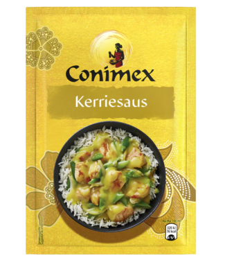 Conimex Curry Sauce 40g