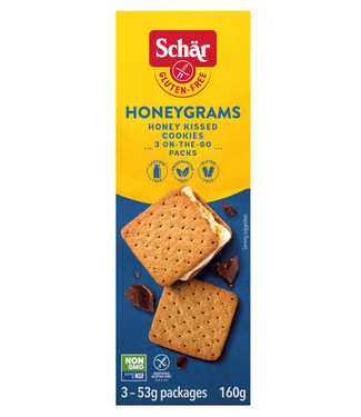 Schar Honeygrams Gluten Free