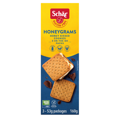 Schar Honeygrams Gluten Free