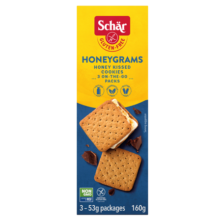 Schar Honeygrams Gluten Free