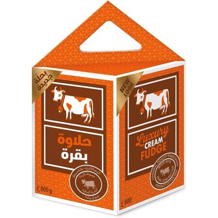 Polish Luxury  Cream Fudge 200g