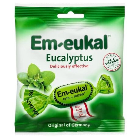 Dr. Soldan Em-euka Eucalyptus