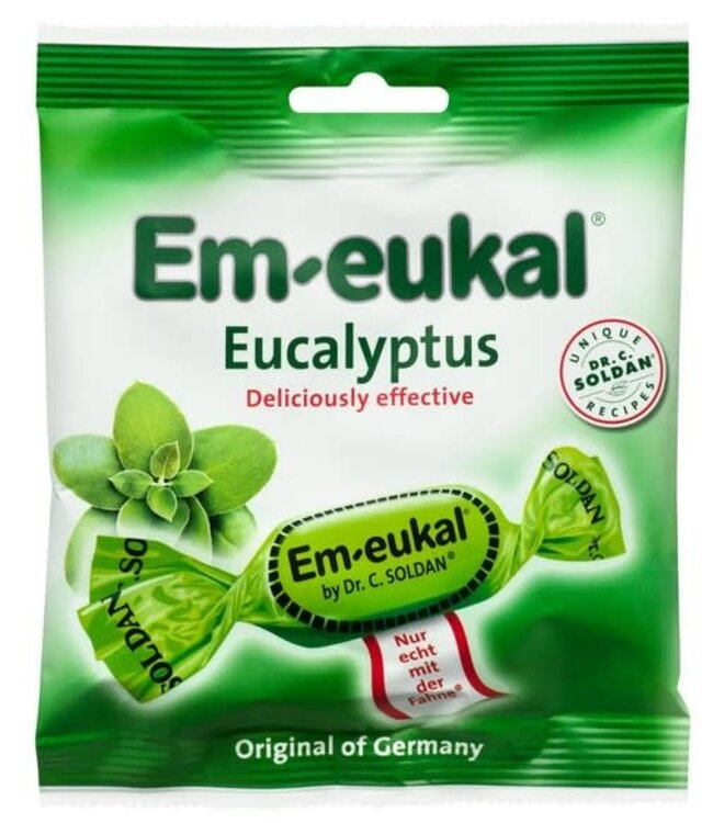 Dr. Soldan Em-euka Eucalyptus