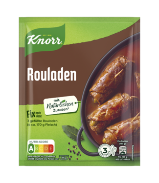 Knorr Fix Rouladen 31g