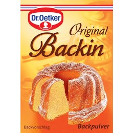 Dr. Oetker  Baking Powder 3x16g