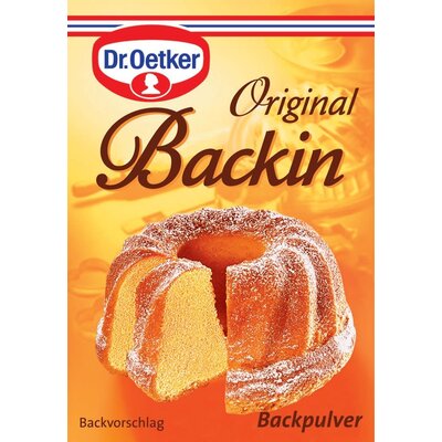 Dr. Oetker  Baking Powder 3x16g