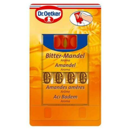 Dr. Oetker Almond Flavouring 4pk