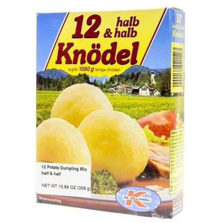 Dr. Knoll 12 Potato Dumpling Mix