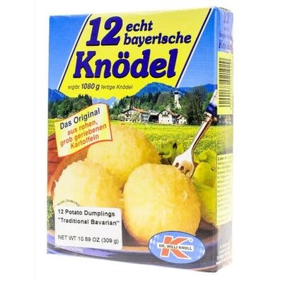 Dr. Knoll Bavarian Dumpling Mix