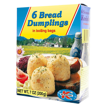 SP:Dr. Knoll Bread Dumpling Mix
